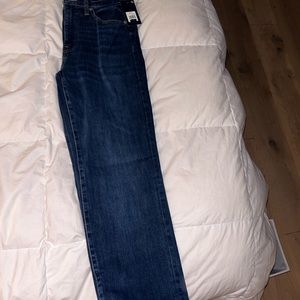 Lucky Brand Jeans High-waisted
